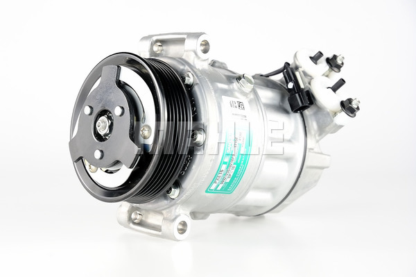 Ilustracja ACP 497 000P MAHLE sprężarka, klimatyzacja