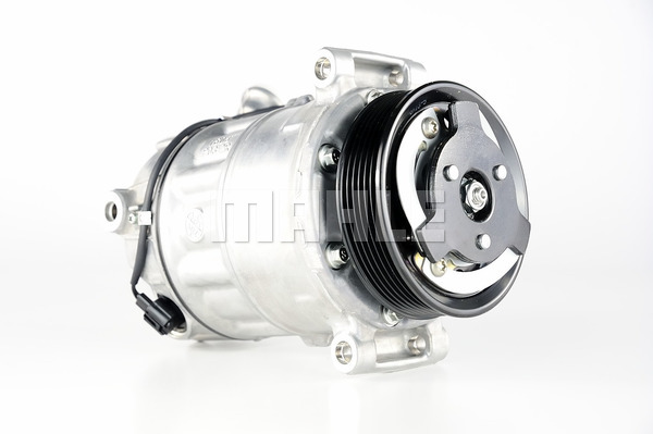 Ilustracja ACP 497 000P MAHLE sprężarka, klimatyzacja