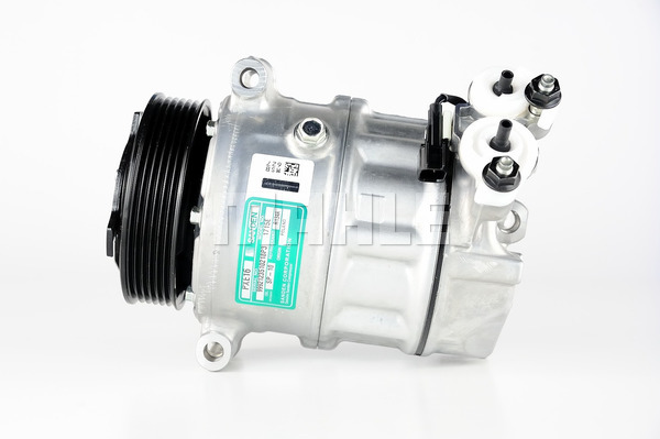 Ilustracja ACP 497 000P MAHLE sprężarka, klimatyzacja