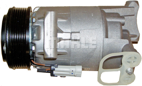 Ilustracja ACP 4 000P MAHLE sprężarka, klimatyzacja