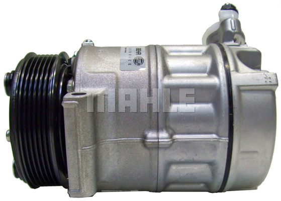 Ilustracja ACP 500 000P MAHLE sprężarka, klimatyzacja