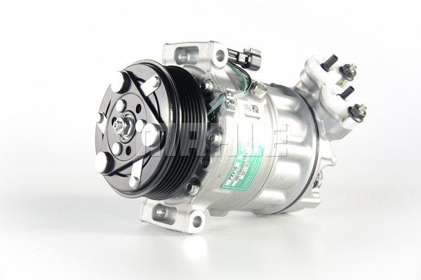 Ilustracja ACP 500 000P MAHLE sprężarka, klimatyzacja