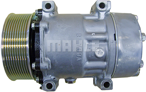 Ilustracja ACP 393 000P MAHLE sprężarka, klimatyzacja