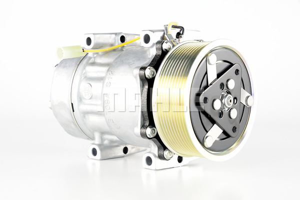 Ilustracja ACP 393 000P MAHLE sprężarka, klimatyzacja