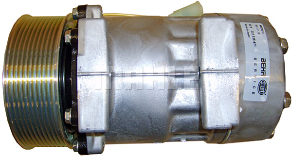 Ilustracja ACP 393 000P MAHLE sprężarka, klimatyzacja