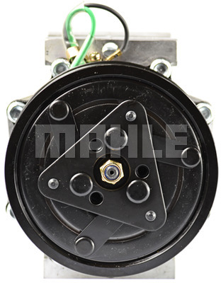 Ilustracja ACP 393 000S MAHLE sprężarka, klimatyzacja