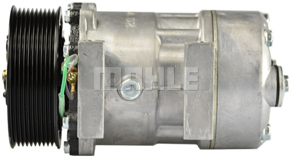 Ilustracja ACP 393 000S MAHLE sprężarka, klimatyzacja