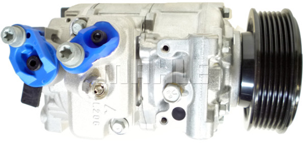 Ilustracja ACP 40 000P MAHLE sprężarka, klimatyzacja