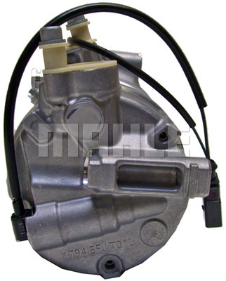 Ilustracja ACP 439 000P MAHLE sprężarka, klimatyzacja