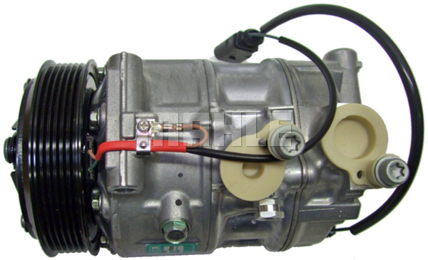 Ilustracja ACP 439 000P MAHLE sprężarka, klimatyzacja