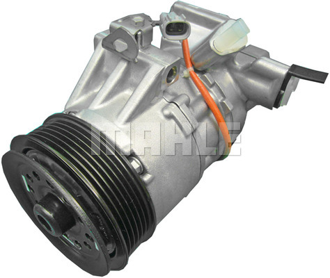 Ilustracja ACP 43 000P MAHLE sprężarka, klimatyzacja