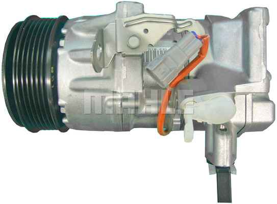Ilustracja ACP 43 000P MAHLE sprężarka, klimatyzacja