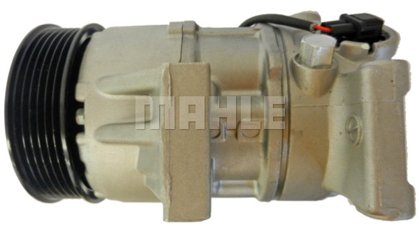 Ilustracja ACP 43 000S MAHLE sprężarka, klimatyzacja