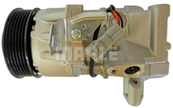 Ilustracja ACP 43 000S MAHLE sprężarka, klimatyzacja