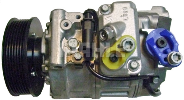 Ilustracja ACP 451 000P MAHLE sprężarka, klimatyzacja