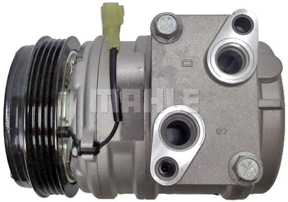 Ilustracja ACP 453 000P MAHLE sprężarka, klimatyzacja