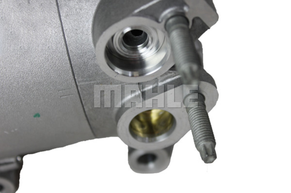 Ilustracja ACP 549 000P MAHLE sprężarka, klimatyzacja