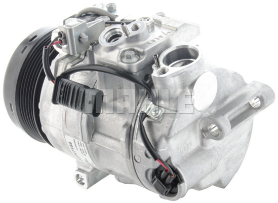 Ilustracja ACP 560 000P MAHLE sprężarka, klimatyzacja