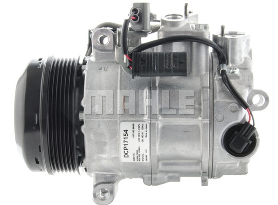 Ilustracja ACP 560 000P MAHLE sprężarka, klimatyzacja