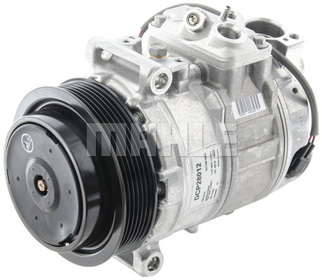 Ilustracja ACP 563 000P MAHLE sprężarka, klimatyzacja