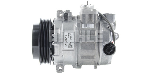 Ilustracja ACP 563 000P MAHLE sprężarka, klimatyzacja