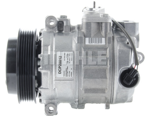 Ilustracja ACP 563 000P MAHLE sprężarka, klimatyzacja