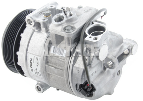 Ilustracja ACP 563 000P MAHLE sprężarka, klimatyzacja