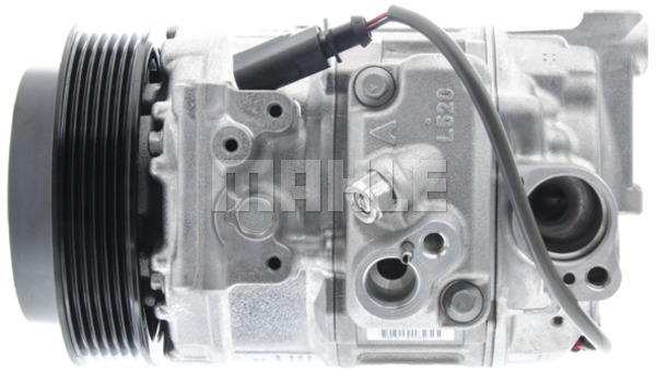 Ilustracja ACP 563 000P MAHLE sprężarka, klimatyzacja