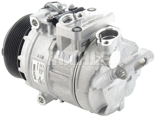 Ilustracja ACP 566 000P MAHLE sprężarka, klimatyzacja