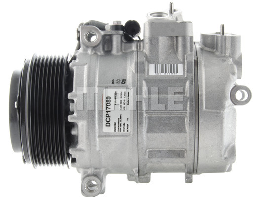 Ilustracja ACP 566 000P MAHLE sprężarka, klimatyzacja