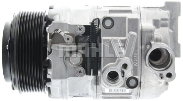 Ilustracja ACP 566 000P MAHLE sprężarka, klimatyzacja