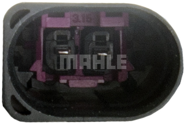 Ilustracja ACP 567 000P MAHLE sprężarka, klimatyzacja