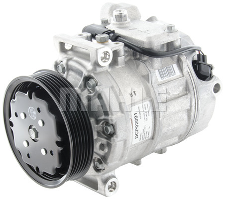 Ilustracja ACP 567 000P MAHLE sprężarka, klimatyzacja