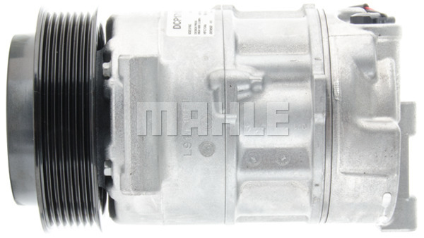 Ilustracja ACP 570 000P MAHLE sprężarka, klimatyzacja