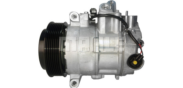 Ilustracja ACP 570 000P MAHLE sprężarka, klimatyzacja