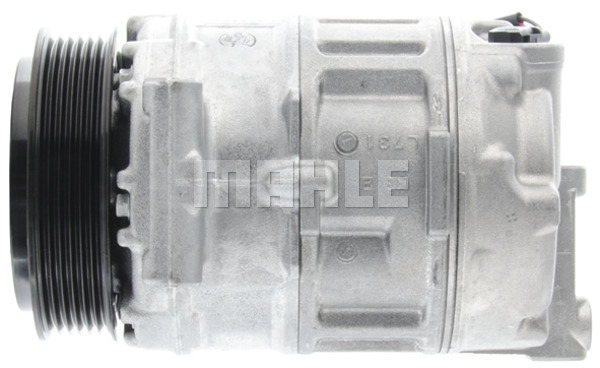 Ilustracja ACP 571 000P MAHLE sprężarka, klimatyzacja