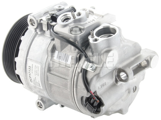 Ilustracja ACP 571 000P MAHLE sprężarka, klimatyzacja