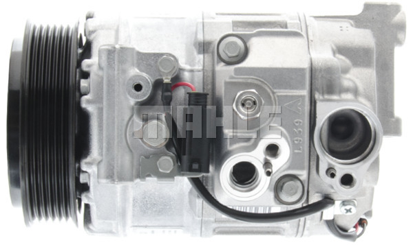 Ilustracja ACP 571 000P MAHLE sprężarka, klimatyzacja