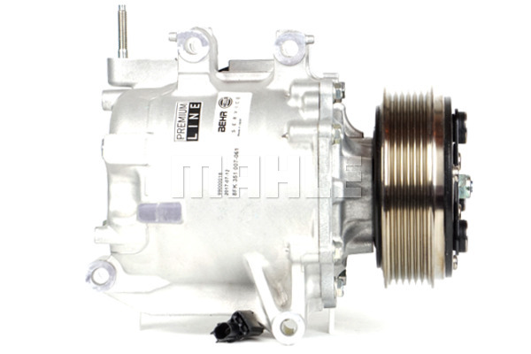 Ilustracja ACP 579 000P MAHLE sprężarka, klimatyzacja