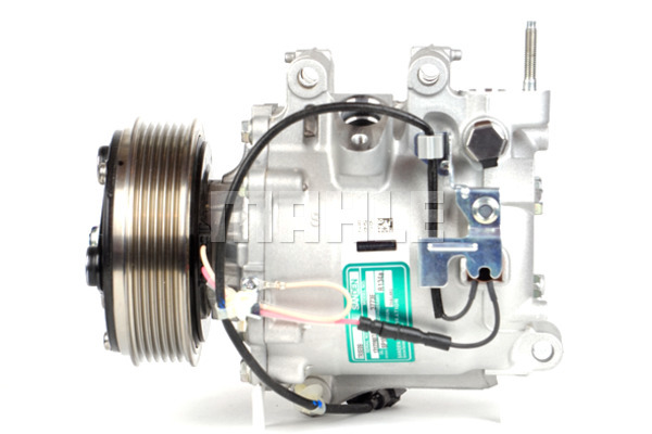 Ilustracja ACP 579 000P MAHLE sprężarka, klimatyzacja