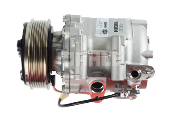 Ilustracja ACP 579 000P MAHLE sprężarka, klimatyzacja