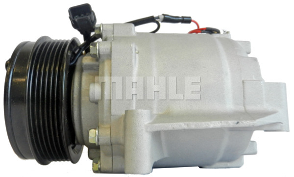 Ilustracja ACP 579 000S MAHLE sprężarka, klimatyzacja