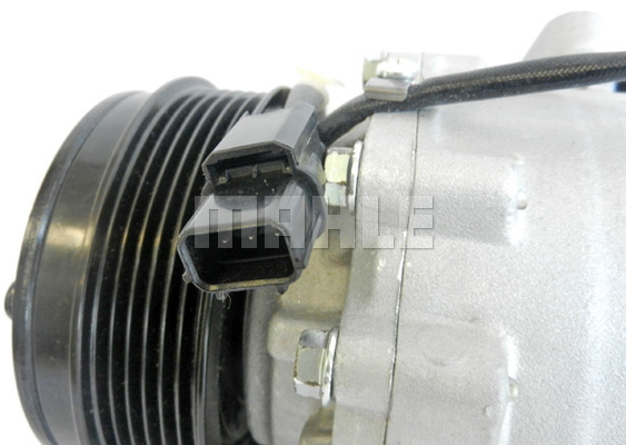 Ilustracja ACP 579 000S MAHLE sprężarka, klimatyzacja