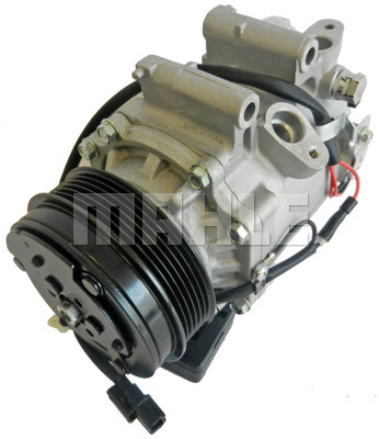 Ilustracja ACP 579 000S MAHLE sprężarka, klimatyzacja