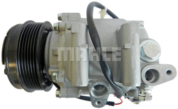 Ilustracja ACP 579 000S MAHLE sprężarka, klimatyzacja