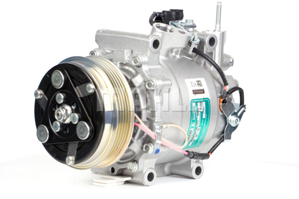 Ilustracja ACP 581 000P MAHLE sprężarka, klimatyzacja