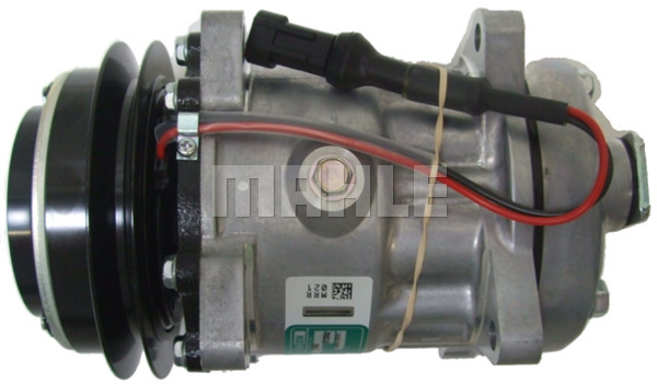 Ilustracja ACP 501 000P MAHLE sprężarka, klimatyzacja