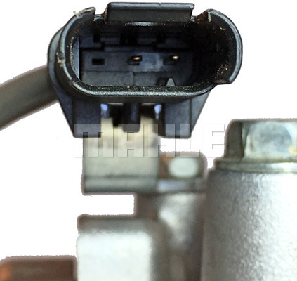 Ilustracja ACP 515 000S MAHLE sprężarka, klimatyzacja