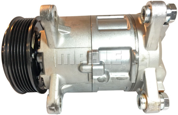 Ilustracja ACP 515 000S MAHLE sprężarka, klimatyzacja