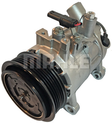 Ilustracja ACP 515 000S MAHLE sprężarka, klimatyzacja